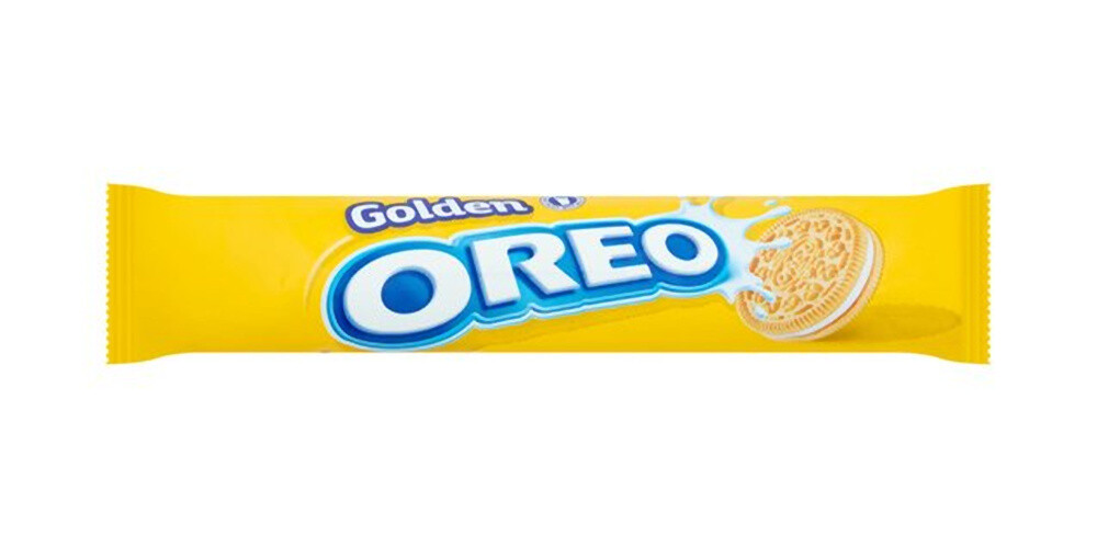 Galleta Oreo Golden 154 gr