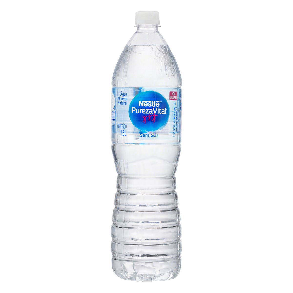 Agua mineral Aquarel Nestle 1,5 L