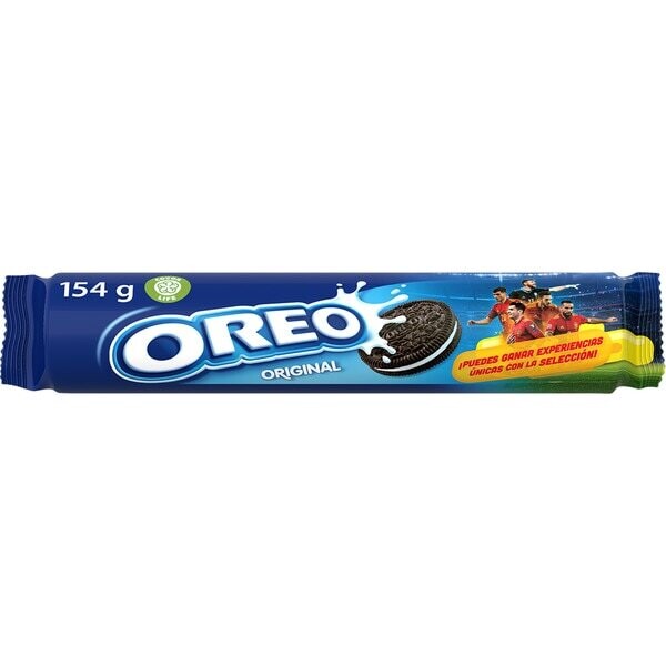Galleta Oreo Original 154 gr