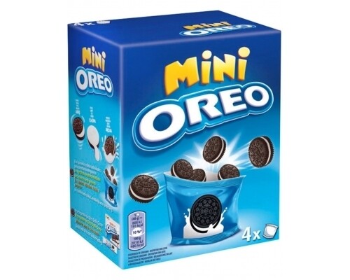 Galleta Mini Oreo 160 gr