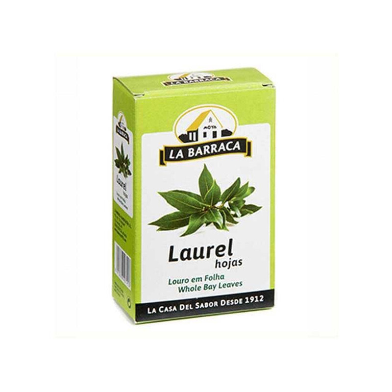 Laurel Hoja La Barraca 12 gr