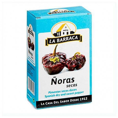 Ñoras Secas La Barraca 16 gr