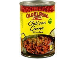 Chili con Carne Old el Paso 418 gr