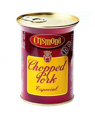 Chopped Pork Crismona 425 gr