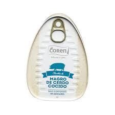 Magro de Cerdo Coren 220 gr