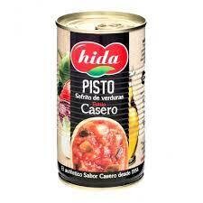 Pisto Casero Hida 400 gr.