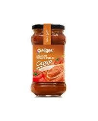 Salsa de Tomate Casero IFA Eliges 340 gr