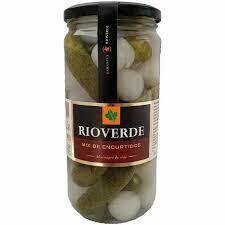 Mix de Encurtidos Rio Verde 680 gr