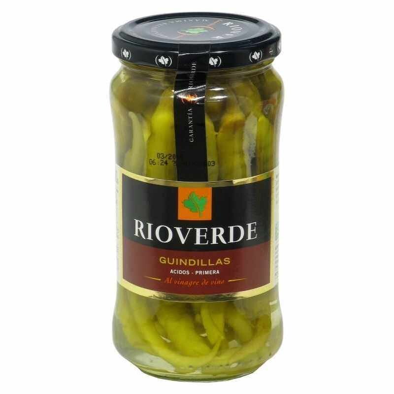 Guindillas Rio Verde 300 gr