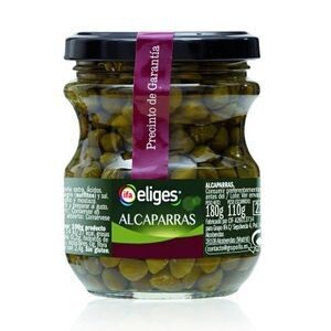 Alcaparras IFA Eliges 180 gr