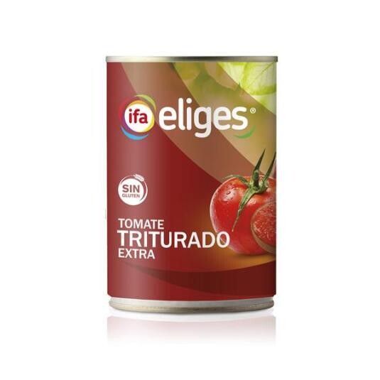 Tomate Triturado IFA Eliges 800 gr