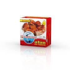 Atun en tomate Pescamar 80 gr
