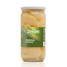 Patatas enteras IFA Eliges 660 gr