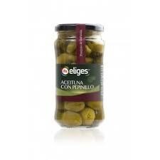 Aceituna con Pepinillo IFA Eliges 345 gr
