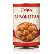 Albondigas IFA Eliges 415 gr