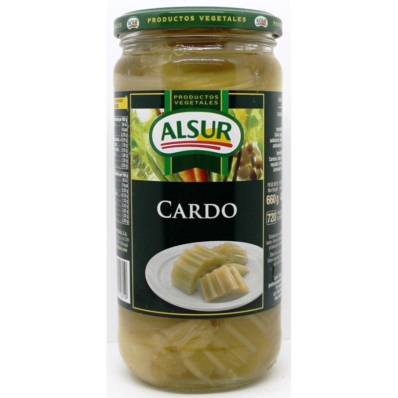 Cardo Alsur 660 gr