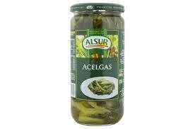 Acelgas Alsur 660 gr