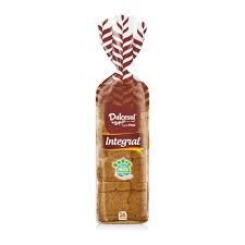 Pan de Molde integral Dulcesol 460 gr