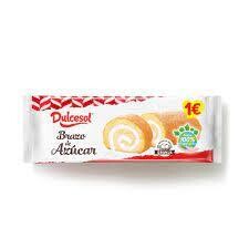 Brazo de azucar Dulcesol 135gr