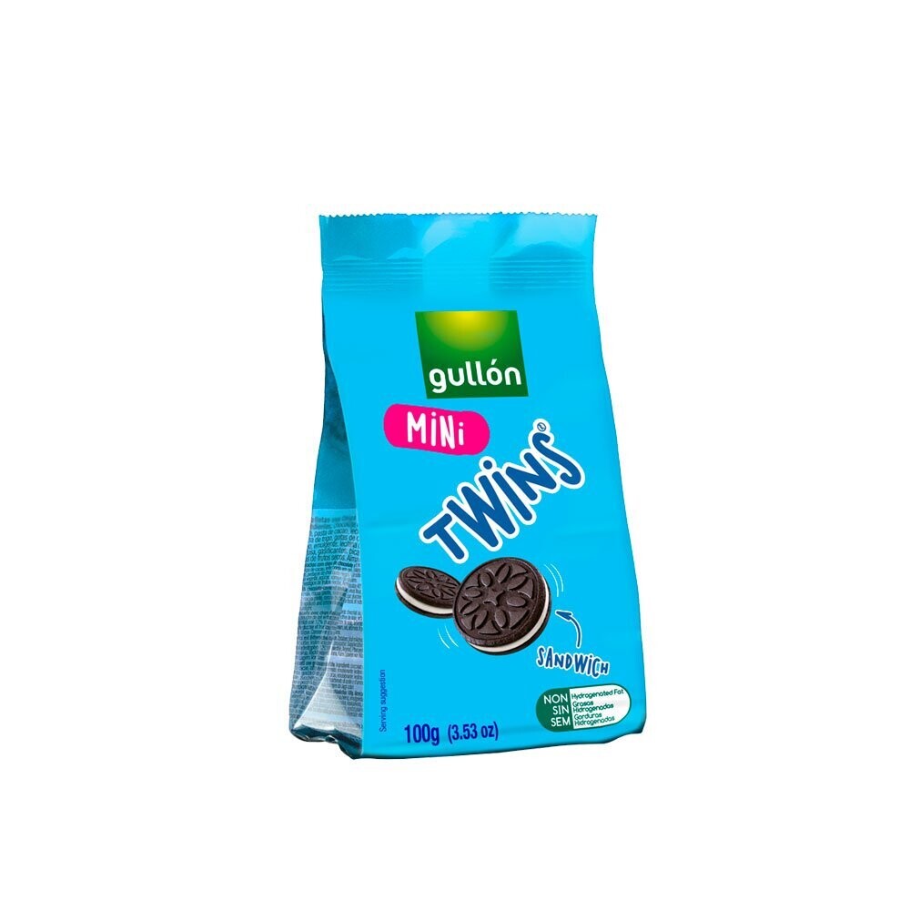 Galleta Mini Twins Gullon 150 gr