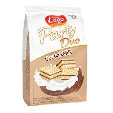 Galleta Party Duo Dulcesol 220 gr