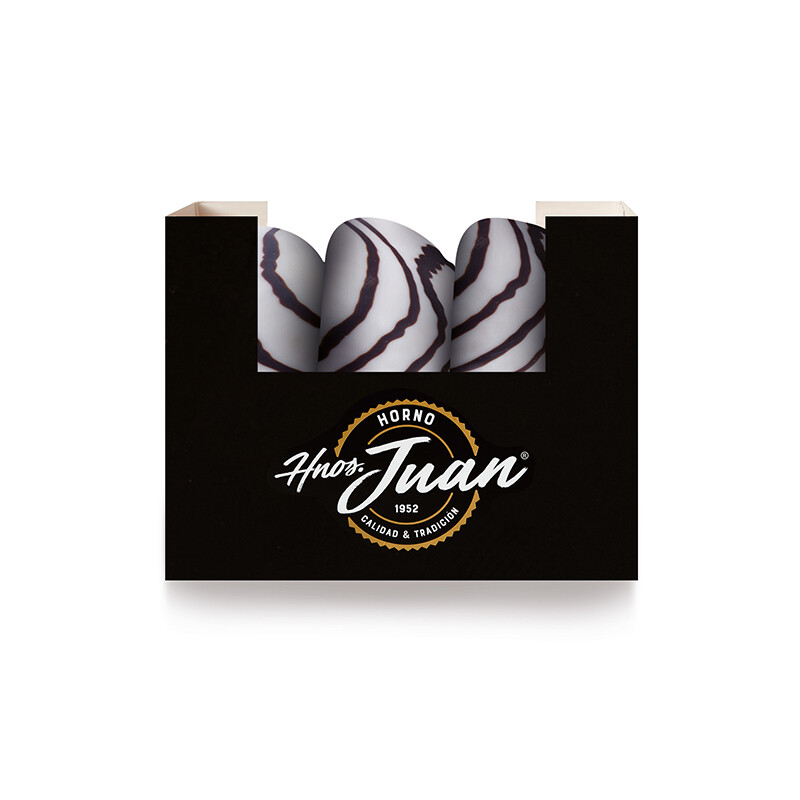 Donuts Hermanos Juan (Zebra)
