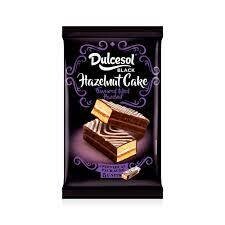 Hazelnut Cake Dulcesol 225 gr