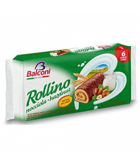 Rollino Nueces Balconi 6 uni. 300 gr