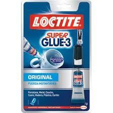 Pegamento Loctite 4 gr