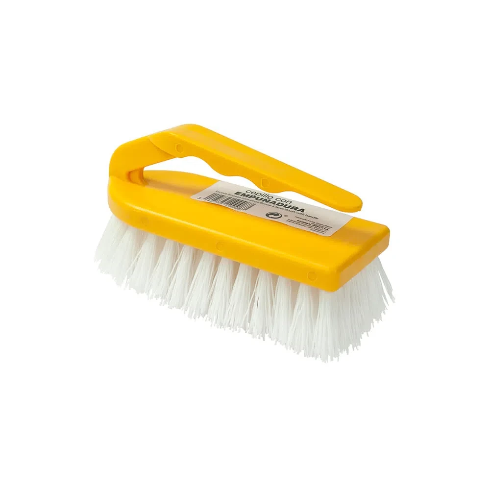 Cepillo con Empuñadura Rubic 13 centimetros