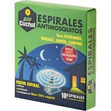 Espirales Antimosquitos 10 espirales