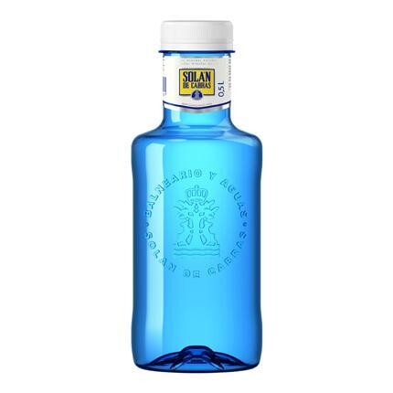 Agua mineral Solan de Cabras 50 cl