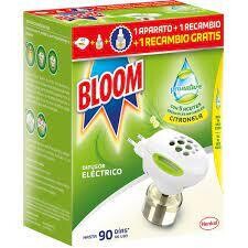 Insecticida Electrico Blom aparato + 2 recambios 22.5 ml