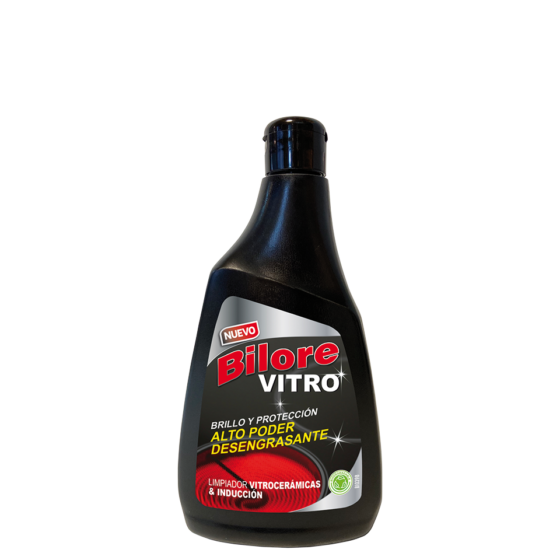 Limpiador de Vitroceramicas Bilore Vitro 500 ml