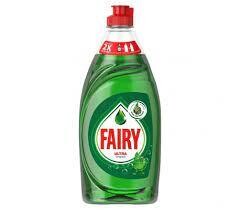 Lavavajillas Fairy 480 ml