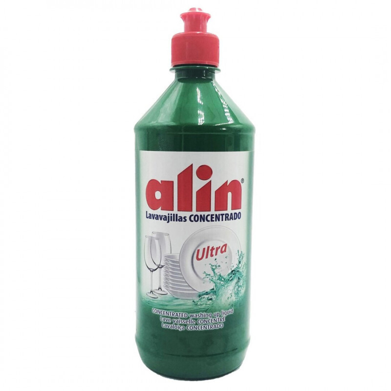 Lavavajillas Alin 750 ml