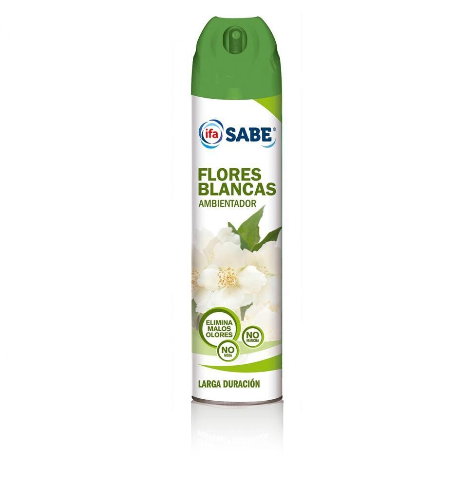 Ambientador IFA Sabe Flores Blancas 300 ml