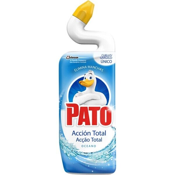 Limpiador WC líquido Oceano Pato 750 gr