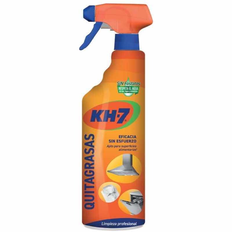 Desengrasante concentrado pistola KH-7 650 ml