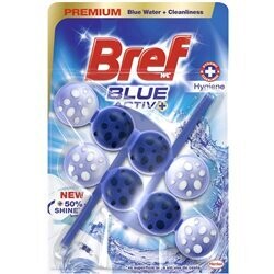 Limpiador WC Power Active Higiene 2x50 gr