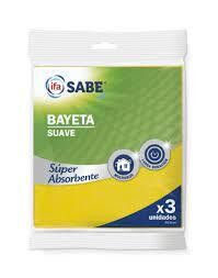 Bayeta Amarilla IFA Sabe 3 ud