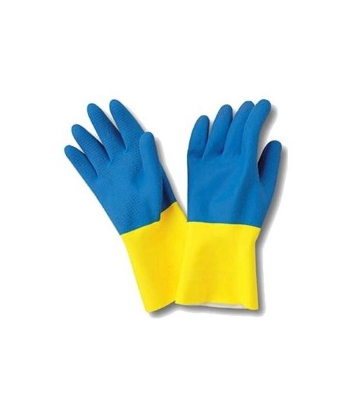 Guantes Multiusos Latex Talla M Sanic 1 par