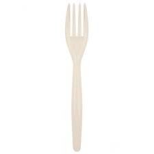 Tenedores Plasticos Reutilizables Konny 20 uni.