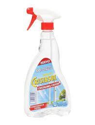 Limpia Cristales Cristasol Cristalino 750 ml