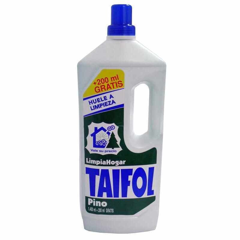 Limpiador Pino Taifol 1400+200 ml