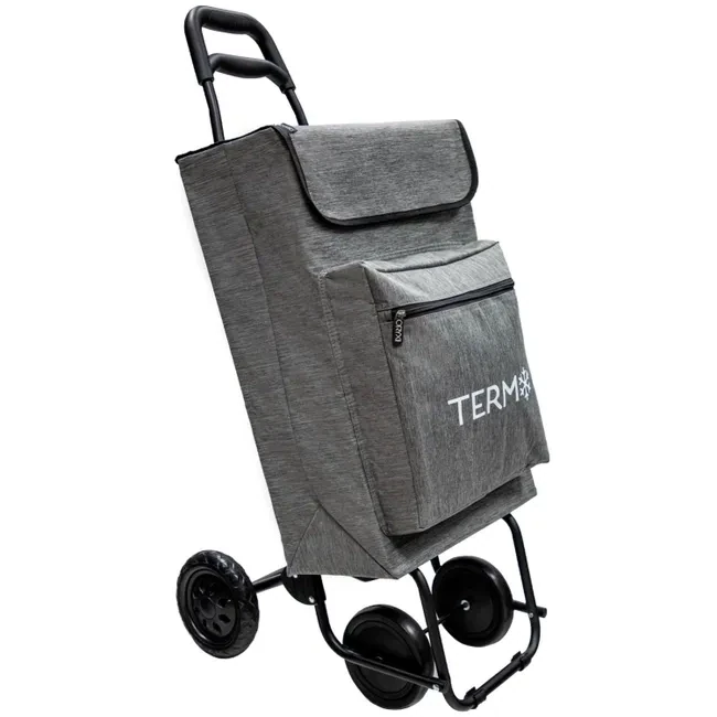 Carro de la compra con Termo