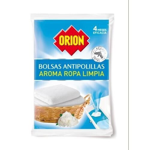 Bolsas Antipolillas Orion 20 uni