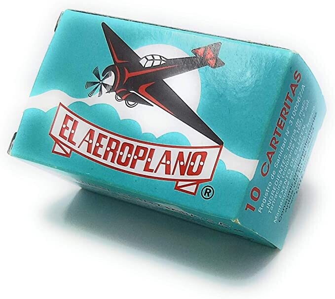 Colorante Alimenticio el Aeroplano 10x1.80 gr