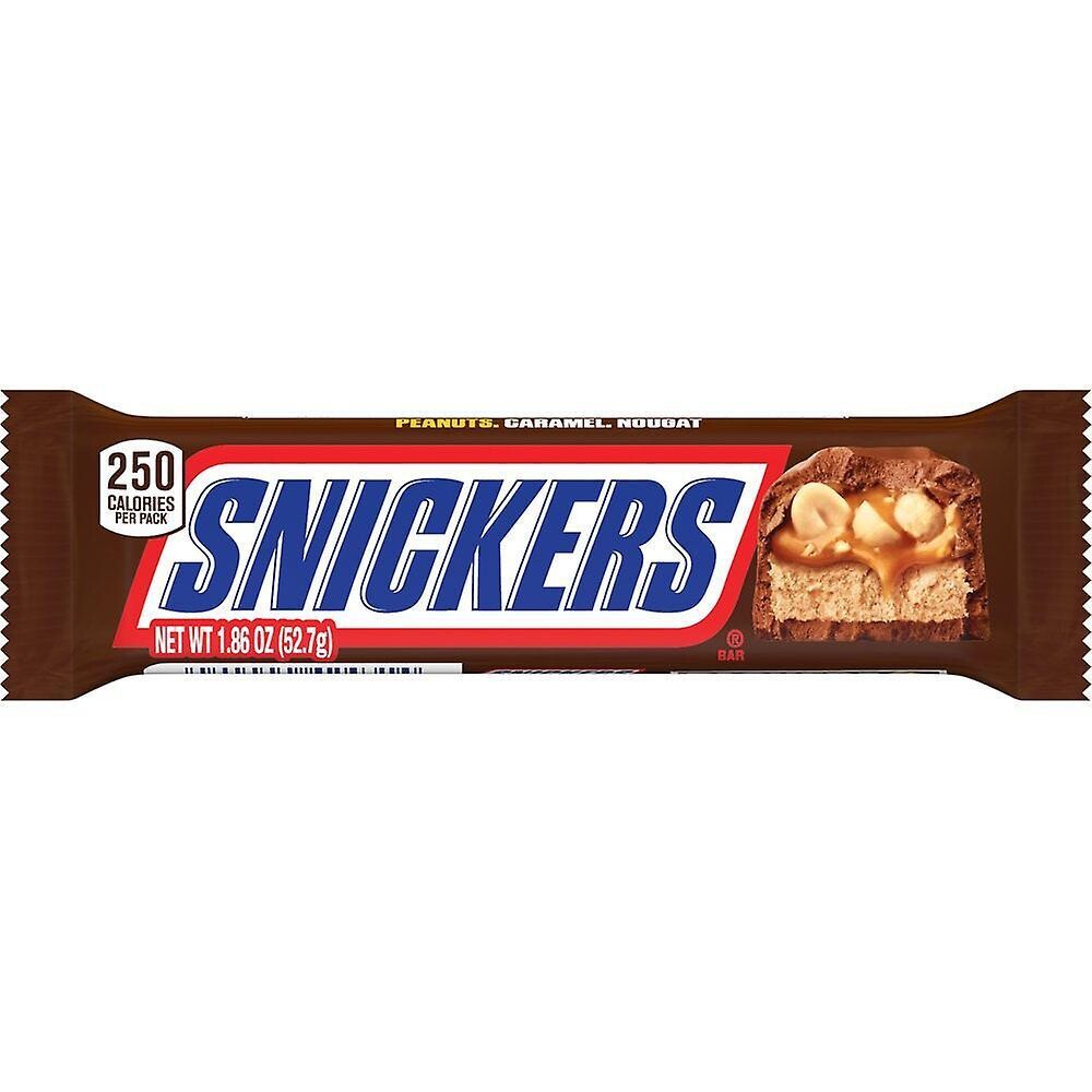 Chocolate Snickers 50 gr