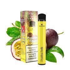 Vaper Passion Fruit (desechable sin nicotina) 20 MG